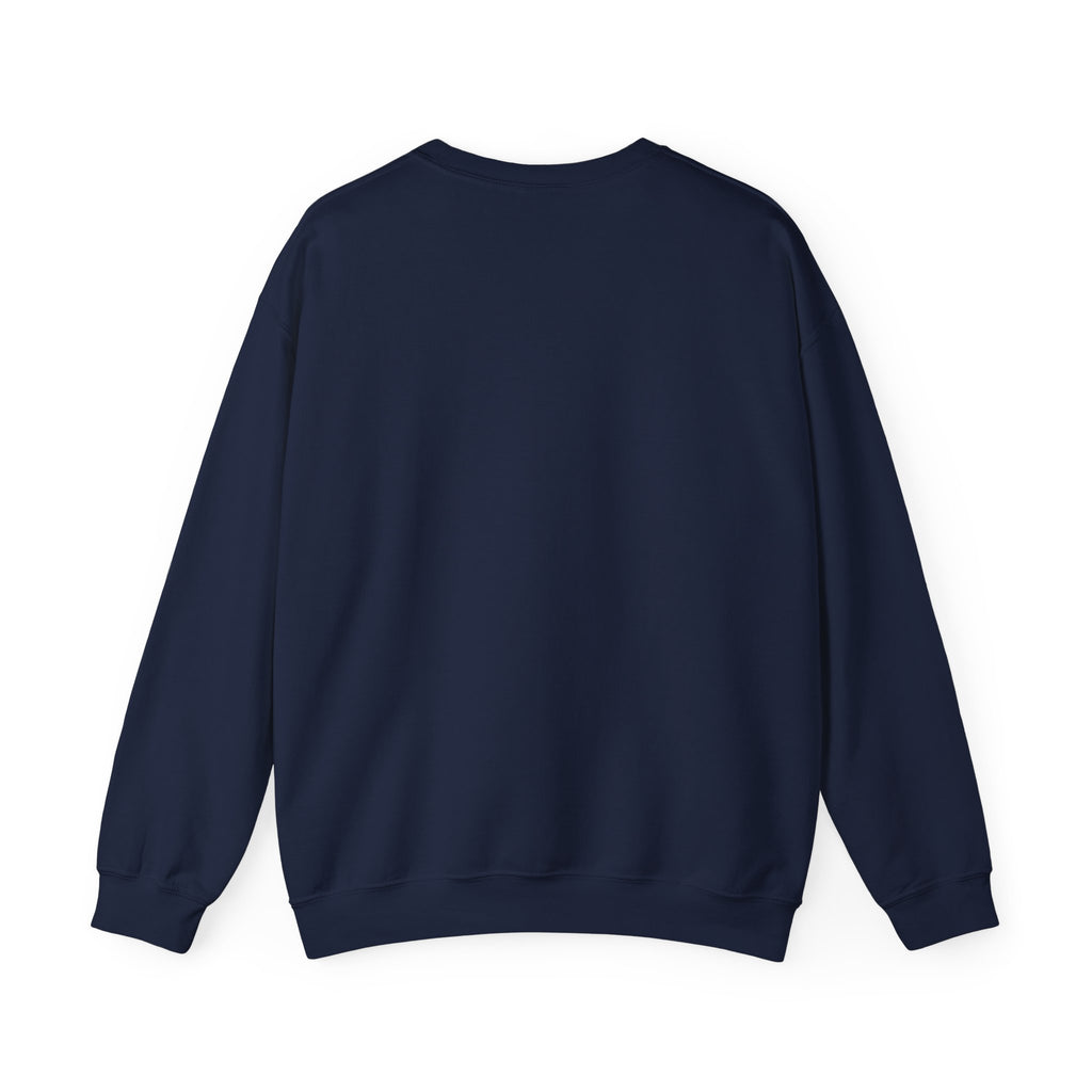 Trust God and Chill Sweatshirt — Inspirational Christian Crewneck