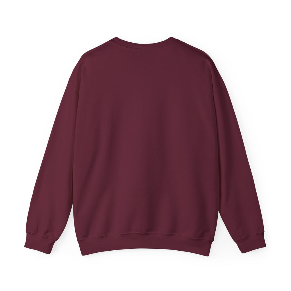 Trust God and Chill Sweatshirt — Inspirational Christian Crewneck