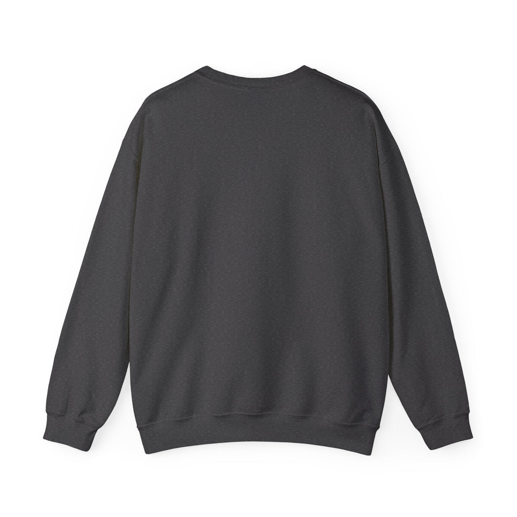 Trust God and Chill Sweatshirt — Inspirational Christian Crewneck