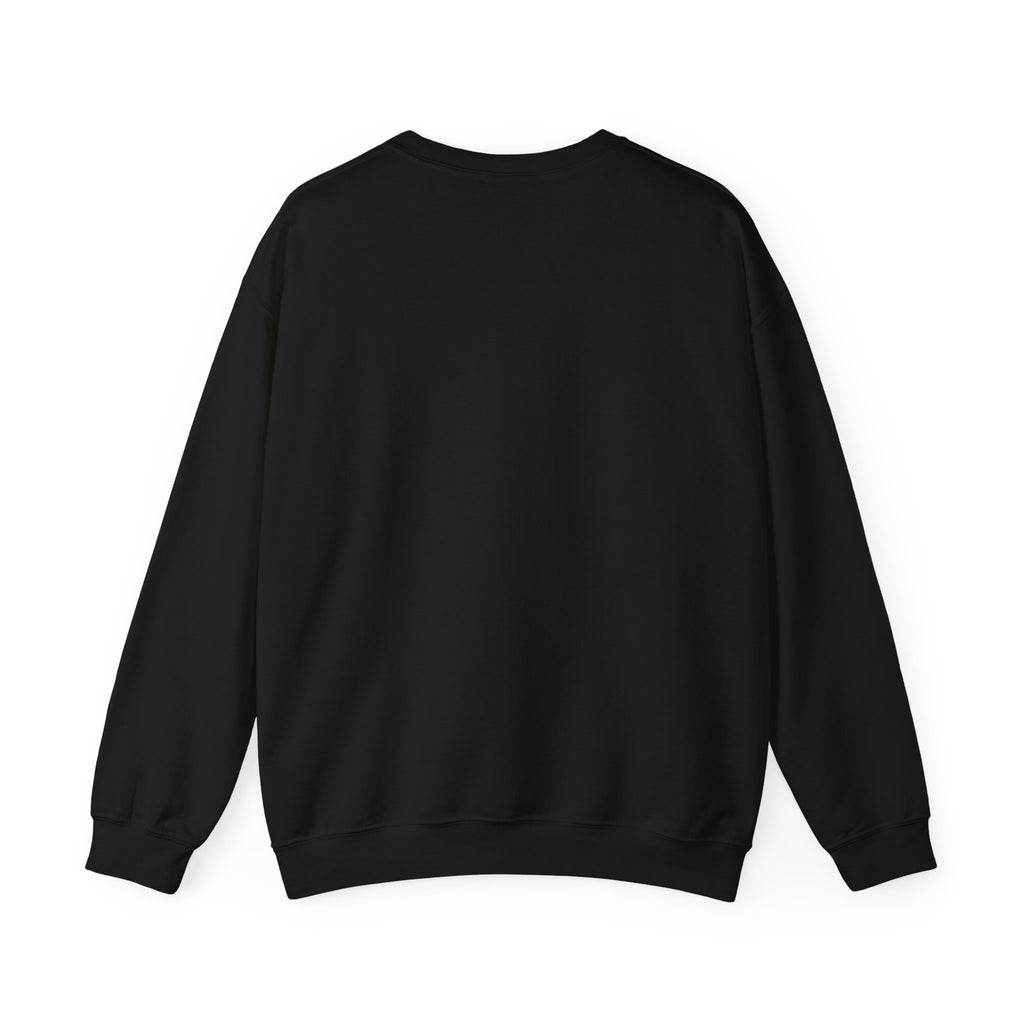 Trust God and Chill Sweatshirt — Inspirational Christian Crewneck
